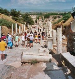 4 Day Gallipoli, Ephesus, Pamukkale Tour