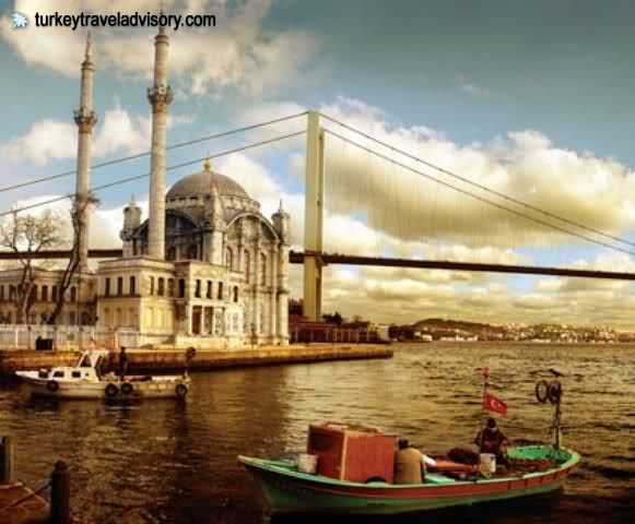 Istanbul- Ortakoy