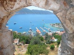 20 Day Turkey Tour with Blue Cruise